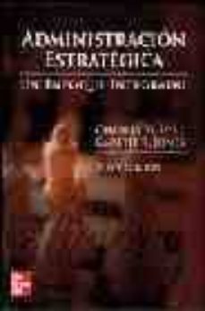 ADMINISTRACION ESTRATEGICA UN ENFOQUE INTEGRADO CHARLES W L HILL