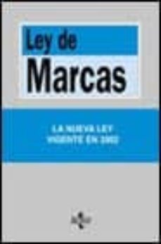 Ley De Marcas La Nueva Ley Vigente En Ignacio Arroyo Martinez