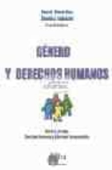 GENERO Y DERECHOS HUMANOS TERCERAS JORNADAS DERECHOS HUMANOS Y