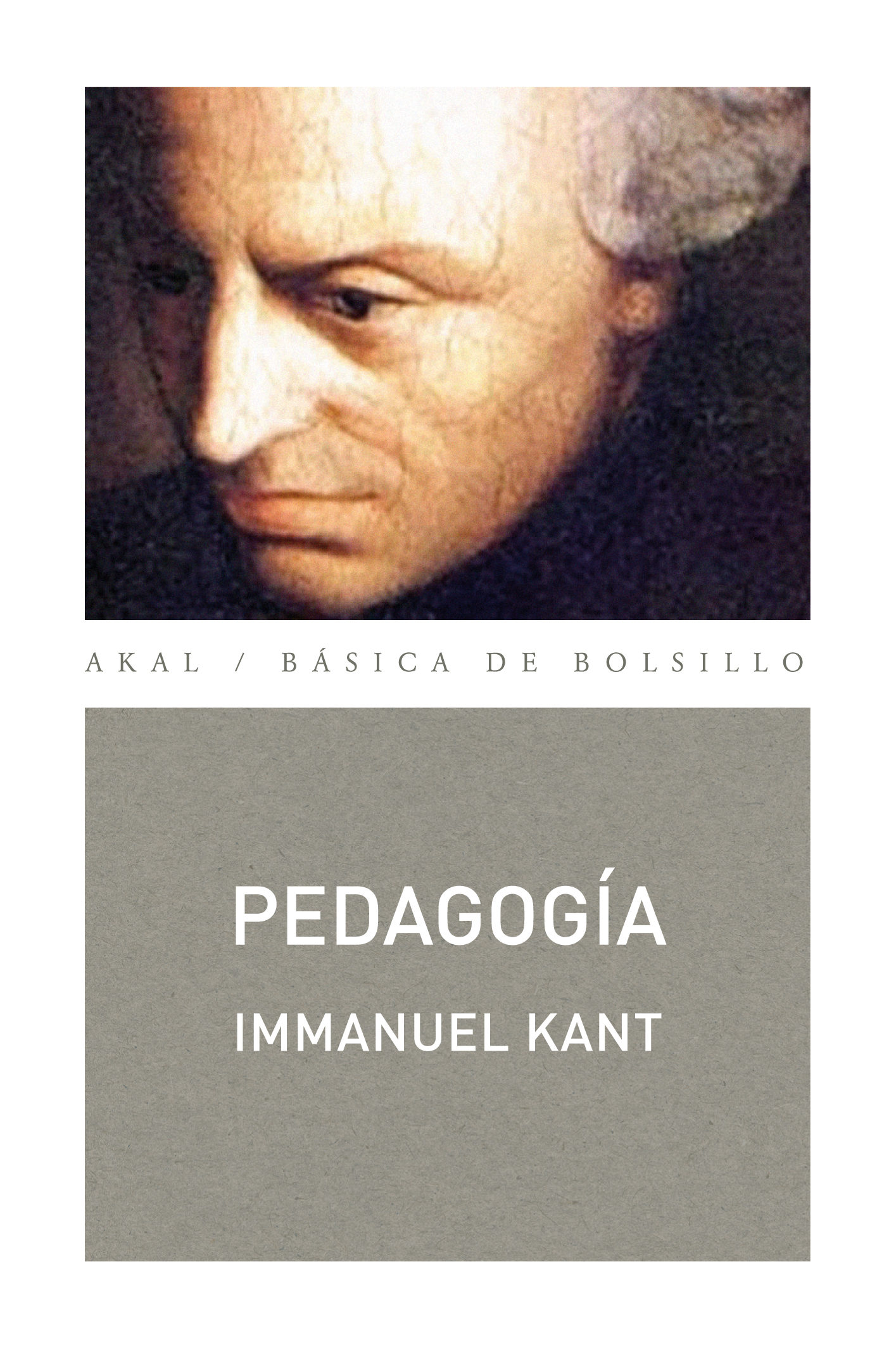 Resultado de imagen para Immanuel Kant - PedagogÃa