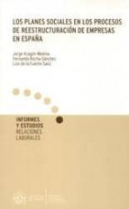 PLANES SOCIALES EN LOS PROCESOS DE REESTRUCTURACION DE EMPRESAS E N
