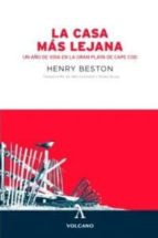 LA CASA MAS LEJANA: UN AÑO DE VIDA EN LA GRAN PLAYA DE CAPE COD