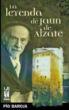 LEYENDA DE JAUN DE ALZATE