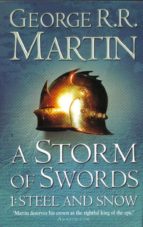 A STORM OF SWORDS (A SONG OF ICE AND FIRE 3, PART 1)