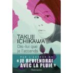 DIS-LUI QUE JE L ATTENDS (TP)