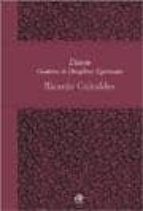 DIARIO: CUADERNO DE DISCIPLINAS ESPIRITUALES