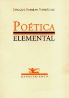 POETICA ELEMENTAL