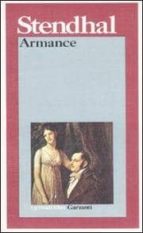 ARMANCE O ALCUNE SCENE DI UN SALOTTO PARIGINO DEL 1827