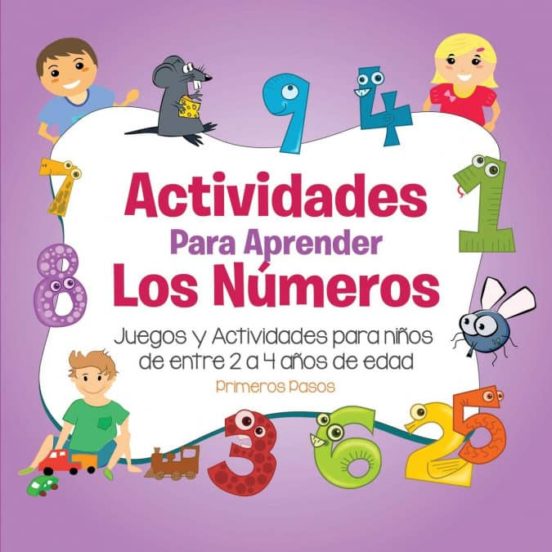 ACTIVIDADES PARA APRENDER LOS N MEROS Con ISBN Casa Del Libro