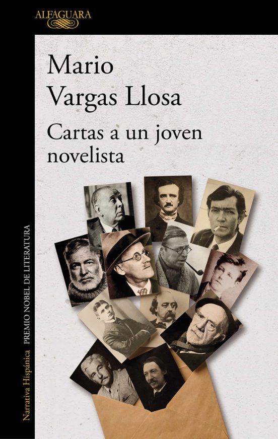 Cartas A Un Joven Novelista Mario Vargas Llosa Casa Del Libro