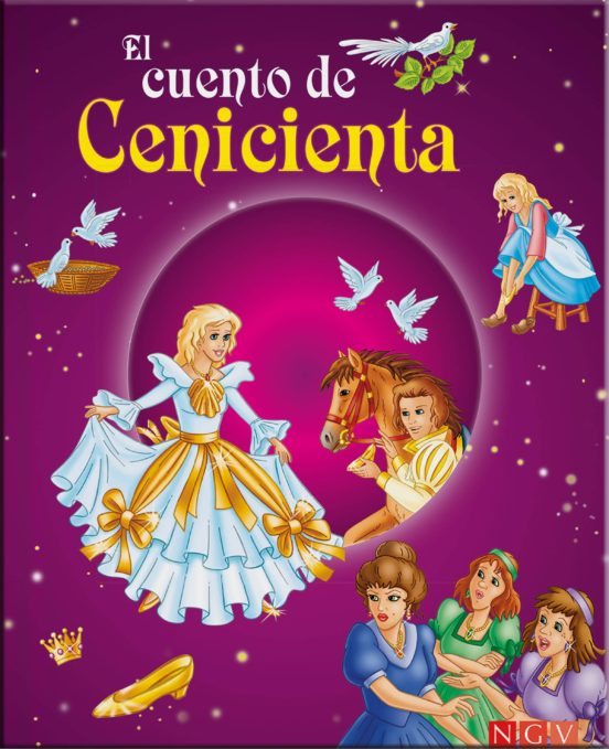 Ebook EL CUENTO DE CENICIENTA EBOOK De VV AA Casa Del Libro