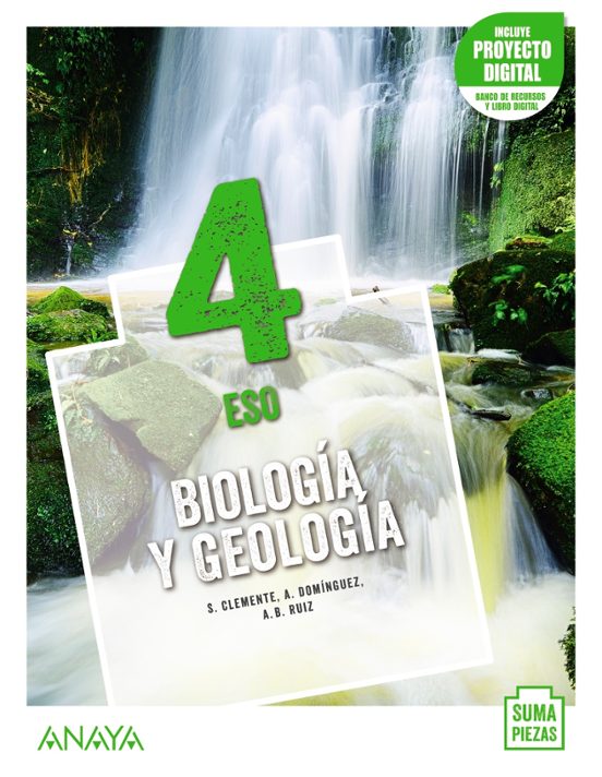 Biolog A Y Geolog A Eso Andalucia Con Isbn Casa Del