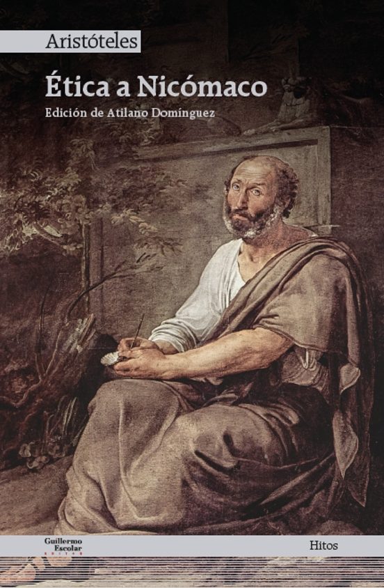 ETICA A NICOMACO ARISTOTELES Casa Del Libro