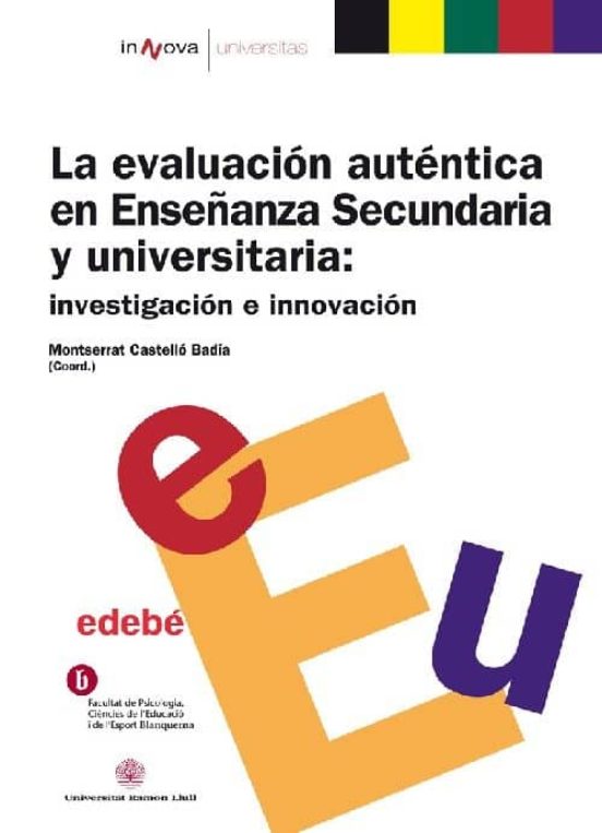 La Evaluacion Autentica De Vv Aa Casa Del Libro