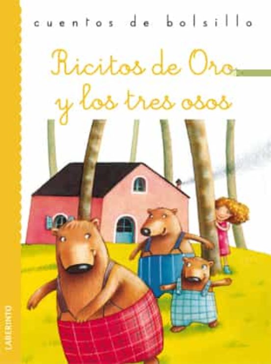 Ricitos De Oro Y Los Tres Ositos Vv Aa Casa Del Libro