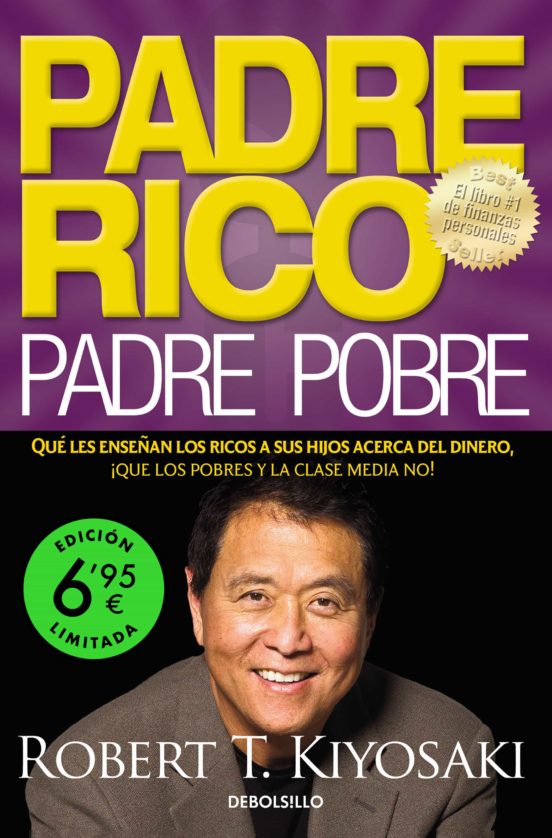 Padre Rico Padre Pobre Edici N Limitada A Un Precio Especial