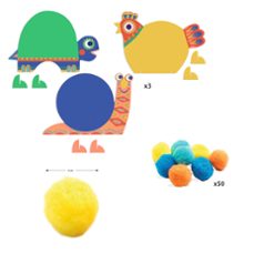 djeco collage animales blandos-3070900098718