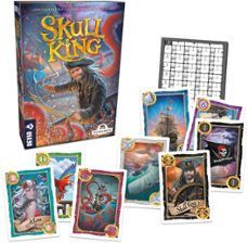 Imagen Secuandaria de DEVIR SKULL KING. Abrir galería completa.
