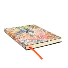 libreta paperblanks anémonas midi r 176p-9781439799048