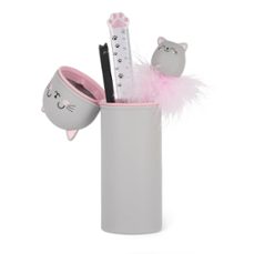estuche 2 en 1 legami kitty-8052694010058
