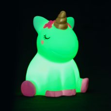 lámpara de noche - unicornio-8053610782158