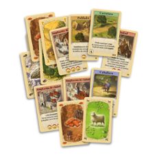 catan cartas mini-8436017220568