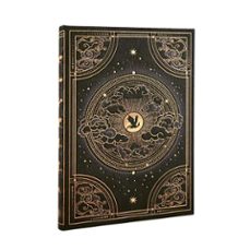 cuaderno alas de sangre midi rayas paperblanks-9781439799888