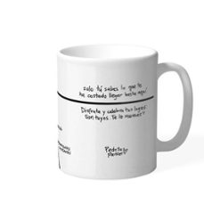 taza pedrita parker exito-8436553496298