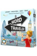 WORD TRAVELER