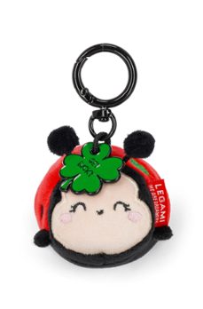 llavero soft legami ladybug-8052694115418