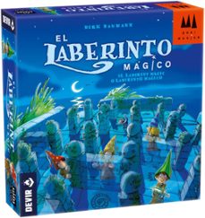 devir el laberinto magico-8436017220018
