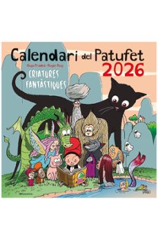 calendari del patufet 2026-9788413565118