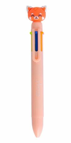 mr. wonderful boli multicolor para anotar tus mejores planes rosa panda rojo-8445641029928