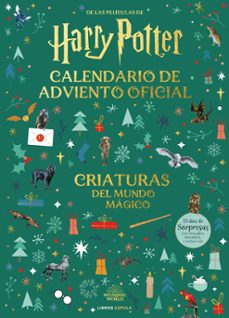 harry potter: calendario de adviento 2025-9788448045128
