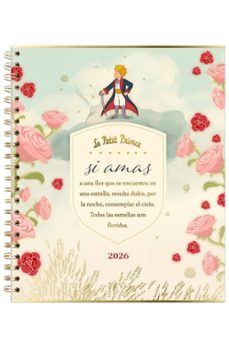 agenda anual espiral a5 d/p lpp rosas 2026-6971263716738