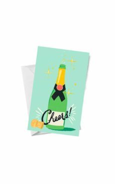 artepapel tarjeta felicitacion cheers-8436589635838