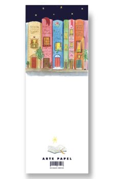 artepapel marcapáginas city book-8436615380138