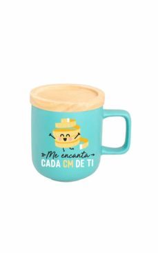 mr. wonderful taza - me encanta cada cm de ti-8435460737548