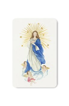 estampita virgen inmaculada-8436615381548