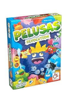 juego de mesa pelusas revolution-8437027027048