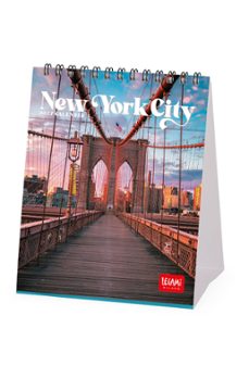 calendario 2027 sobremesa new york legami-8052694131258