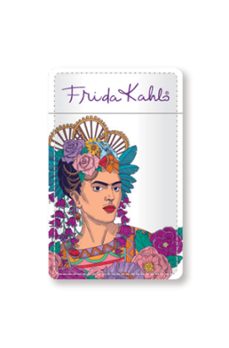 espejo deslizante con su funda - frida - gloria suprema-5038682038078