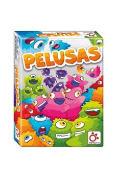 juego de mesa pelusas-8437027027178