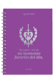 tantanfan  agenda anual diaria 2026 "las guerreras maxwell"-9788419215598