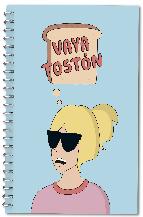 cuaderno a4 cartón maría hesse-8432715102502 cuaderno a4 cartón maría hesse 8432715102502