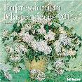 calendario 2014 impresionismo 30x30cm-9783832762544 calendario 2014 impresionismo 30x30cm-9783832762544
