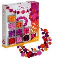 3 075828 gemshop - parures de laine orange/rose-3373910008280 3 075828 gemshop - parures de laine orange/rose-3373910008280