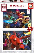 educa 2x100 big hero 6-8412668163379 educa 2x100 big hero 6-8412668163379