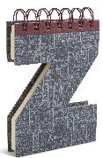 2 alphabooks con anillas z-5035393326265 2 alphabooks con anillas z-5035393326265