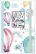 agenda ag160406 medium photo daily diary 16 month 2018/2019 - air ballon-8051122266852 agenda ag160406 medium photo daily diary 16 month 2018/2019 - air ballon-8051122266852